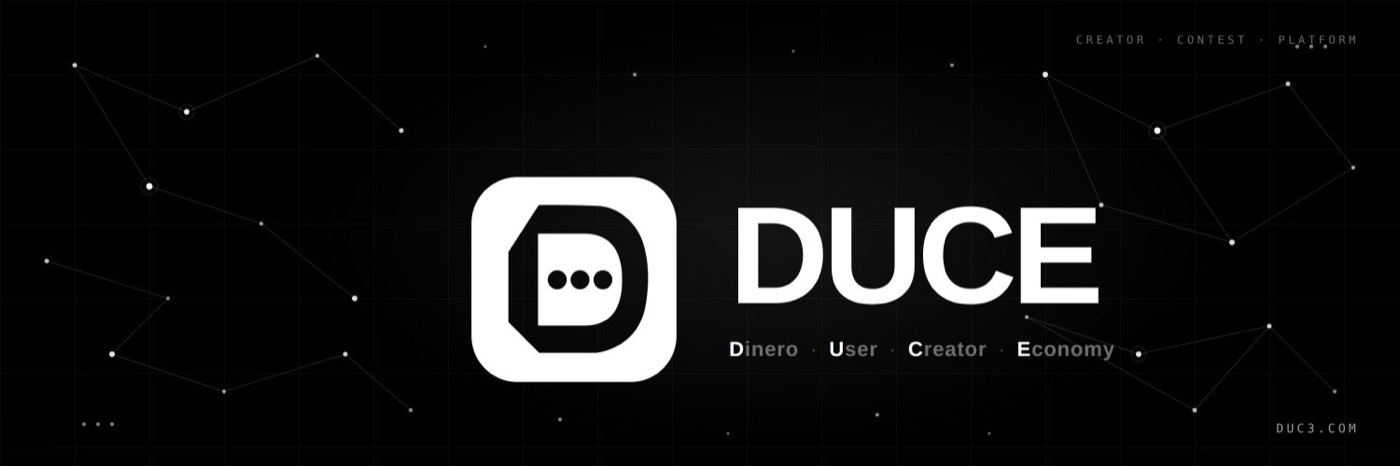 Duce AI powered creator economy platform for Web3 UGC campaigns